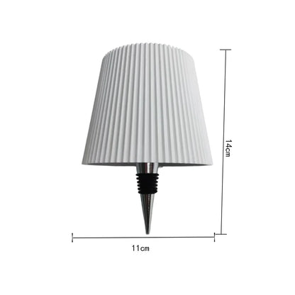 Lululight® — la lampe décorative abat-jour pour bouteille & vase