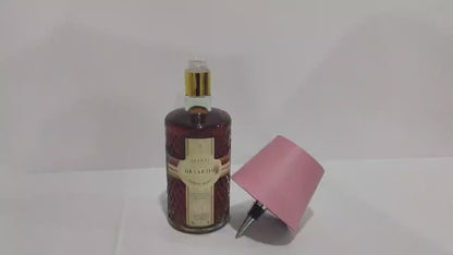 Lululight® — la lampe décorative abat-jour pour bouteille & vase